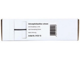 Schrumpfschlauch<br><br>Innen vor Schrumpfung: 1,20 mm<br>Innen nach Schrumpfung: 0,60...