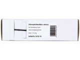 Schrumpfschlauch<br><br>Innen vor Schrumpfung: 1,60 mm<br>Innen nach Schrumpfung: 0,80...