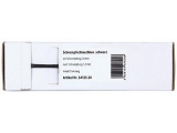 Schrumpfschlauch<br><br>Innen vor Schrumpfung: 2,40 mm<br>Innen nach Schrumpfung: 1,20...