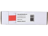 Schrumpfschlauch<br><br>Innen vor Schrumpfung: 12,70 mm<br>Innen nach Schrumpfung: 6,40...