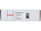 Schrumpfschlauch<br><br>Innen vor Schrumpfung: 1,60 mm<br>Innen nach Schrumpfung: 0,80...