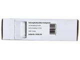 Schrumpfschlauch<br><br>Innen vor Schrumpfung: 25,40 mm<br>Innen nach Schrumpfung: 12,70...
