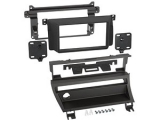 Radioblende 2-DIN BMW<br><br>Metra 95-9311B<br> <br>Viele Autohersteller verbauen eigene...
