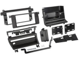 Radioblende 2-DIN BMW<br><br>Metra 95-9313B<br> <br>Viele Autohersteller verbauen eigene...
