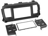 Radioblende 2-DIN Citroen / Opel / Peugeot / Toyota<br> <br>Viele Autohersteller verbauen eigene...