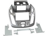 2-DIN Radioblende<br>  Viele Autohersteller verbauen eigene fahrzeugspezifische<br>Radios, die...