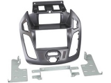 2-DIN Radioblende Ford<br><br>Viele Autohersteller verbauen eigene fahrzeugspezifische<br>Radios,...