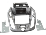 2-DIN Radioblende<br>  Viele Autohersteller verbauen eigene fahrzeugspezifische<br>Radios, die...