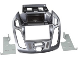 2-DIN Radioblende<br>  Viele Autohersteller verbauen eigene fahrzeugspezifische<br>Radios, die...
