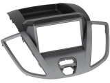 Radioblende 2-DIN mit Fach  Ford<br> <br>Metra 99-5832G<br> <br>Viele Autohersteller verbauen...
