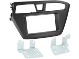 2-DIN Radioblende Hyundai<br>Viele Autohersteller verbauen eigene fahrzeugspezifische<br>Radios,...