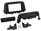Radioblende 2-DIN mit Fach  Hyundai<br> <br>Metra 99-7392B<br> <br>Viele Autohersteller verbauen...