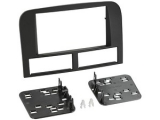 Radioblende 2-DIN Jeep<br><br>Metra 95-6546B<br> <br>Viele Autohersteller verbauen eigene...