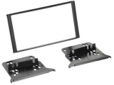 Radioblende 2-DIN Kia<br><br>Metra 95-7328<br> <br>Viele Autohersteller verbauen eigene...