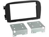 Radioblende 2-DIN Mercedes<br><br>acv  Premiumqualitaet<br><br>Viele Autohersteller verbauen eigene...
