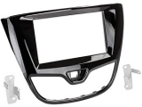 Radioblende 2-DIN Opel<br><br>acv  Premiumqualitaet<br><br>Viele Autohersteller verbauen eigene...
