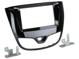 Radioblende 2-DIN Opel<br><br>acv  Premiumqualitaet<br><br>Viele Autohersteller verbauen eigene...