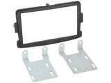 Radioblende 2-DIN Dacia / Fiat / Nissan / Opel / Renault<br><br>acv Premiumqualitaet<br><br>Viele...