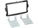 2-DIN Radioblende Dacia / Fiat / Nissan / Opel / Renault <br><br>Viele Autohersteller verbauen...