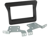 2 DIN Radioblende Nissan / Opel / Renault<br> <br>Viele Autohersteller verbauen eigene...