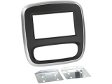 2-DIN Radioblende Fiat / Nissan / Opel / Renault<br><br>Viele Autohersteller verbauen eigene...