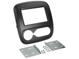 2-DIN Radioblende Fiat / Nissan / Opel / Renault<br><br>Viele Autohersteller verbauen eigene...
