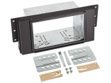 Radioblende 2-DIN<br>Land Rover Freelander 10/2006 - 11/2014<br>Land Rover Discovery (3) 07/2004 -...