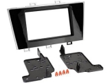 2-DIN Radioblende Subaru<br>Viele Autohersteller verbauen eigene fahrzeugspezifische<br>Radios, die...