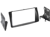 Radioblende 2-DIN<br>Viele Autohersteller verbauen eigene fahrzeugspezifische<br>Radios, die...