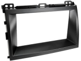 Radioblende 2-DIN<br> <br>Lexus GX-470 (UZJ120) 2003 - 2009<br><br>Toyota Land Cruiser Prado (J12)...
