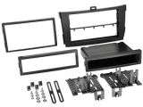Radioblende 2-DIN<br><br>Toyota Corolla 2009 - 2013<br><br>Farbe: schwarz<br>Viele Autohersteller...