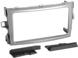 Radioblende 2-DIN Toyota<br><br>Viele Autohersteller verbauen eigene fahrzeugspezifische<br>Radios,...