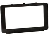 Radioblende 2-DIN Toyota<br><br>Viele Autohersteller verbauen eigene fahrzeugspezifische<br>Radios,...