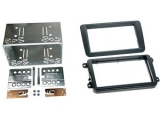 Radioblende 2-DIN Seat / Skoda / VW<br><br>Viele Autohersteller verbauen eigene...