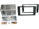 Radioblende 2-DIN PRO Version<br>Audi A3 (Typ 8P) 05/2003 - 05/2012<br>2/3-tuerer<br>Audi A3...