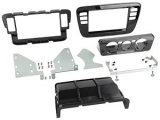 2-DIN Radioblende   Seat / Skoda / VW<br><br>Viele Autohersteller verbauen eigene...
