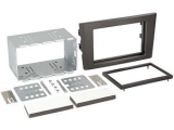 Radioblende 2-DIN Volvo<br> <br>Viele Autohersteller verbauen eigene fahrzeugspezifische<br>Radios,...