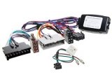 Lenkradfernbedienungsadapter Ford /   Seat / VW auf<br>Blaupunkt 2010  / China HU / Kenwood 2020 ...