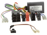 Lenkradfernbedienungsadapter Mercedes auf Blaupunkt 2010  /<br>China HU / Kenwood 2020...