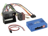 Lenkradfernbedienungsadapter Mercedes fuer China<br>HU/Blaupunkt 2010 /Kenwood 2020  3...