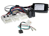 Lenkradfernbedienungsadapter Nissan auf Blaupunkt 2010  /<br>China HU / Kenwood 2020...