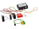 Lenkradfernbedienungsadapter Audi fuer  Blaupunkt  2010<br><br><br>Behalten Sie die originalen...