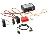 Lenkradfernbedienungsadapter  Audi/Seat/Skoda/VW  fuer<br>Blaupunkt 2010 ...