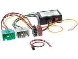 Lenkradfernbedienungsadapter Volvo  fuer China HU/Blaupunkt<br>2010 /Kenwood 2020  3 Lead<br>  Die...