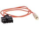 Radioanschlusskabel Speedsignal   Kenwood<br> <br>Radiohersteller verwenden fuer den Anschluss...