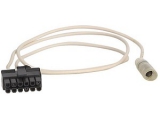 Radioanschlusskabel Speedsignal   JVC<br> <br>Radiohersteller verwenden fuer den Anschluss...