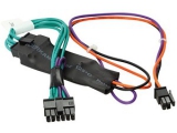 Radioanschlusskabel  acv   Parrot<br> <br>Radiohersteller verwenden fuer den Anschluss...