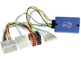 Lenkradfernbedienungsadapter Citroen / Mitsubishi / Peugeot<br><br>Behalten Sie die originalen...