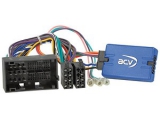 Lenkradfernbedienungsadapter Opel / Peugeot<br><br>Behalten Sie die originalen...