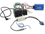 Lenkradfernbedienungsadapter Peugeot<br> <br>Behalten Sie die originalen...